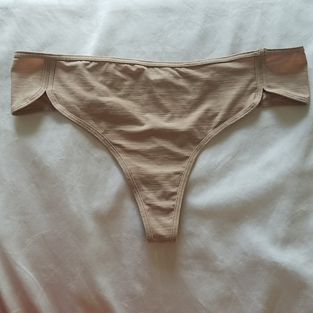 Victoria's Secret Nude Thong